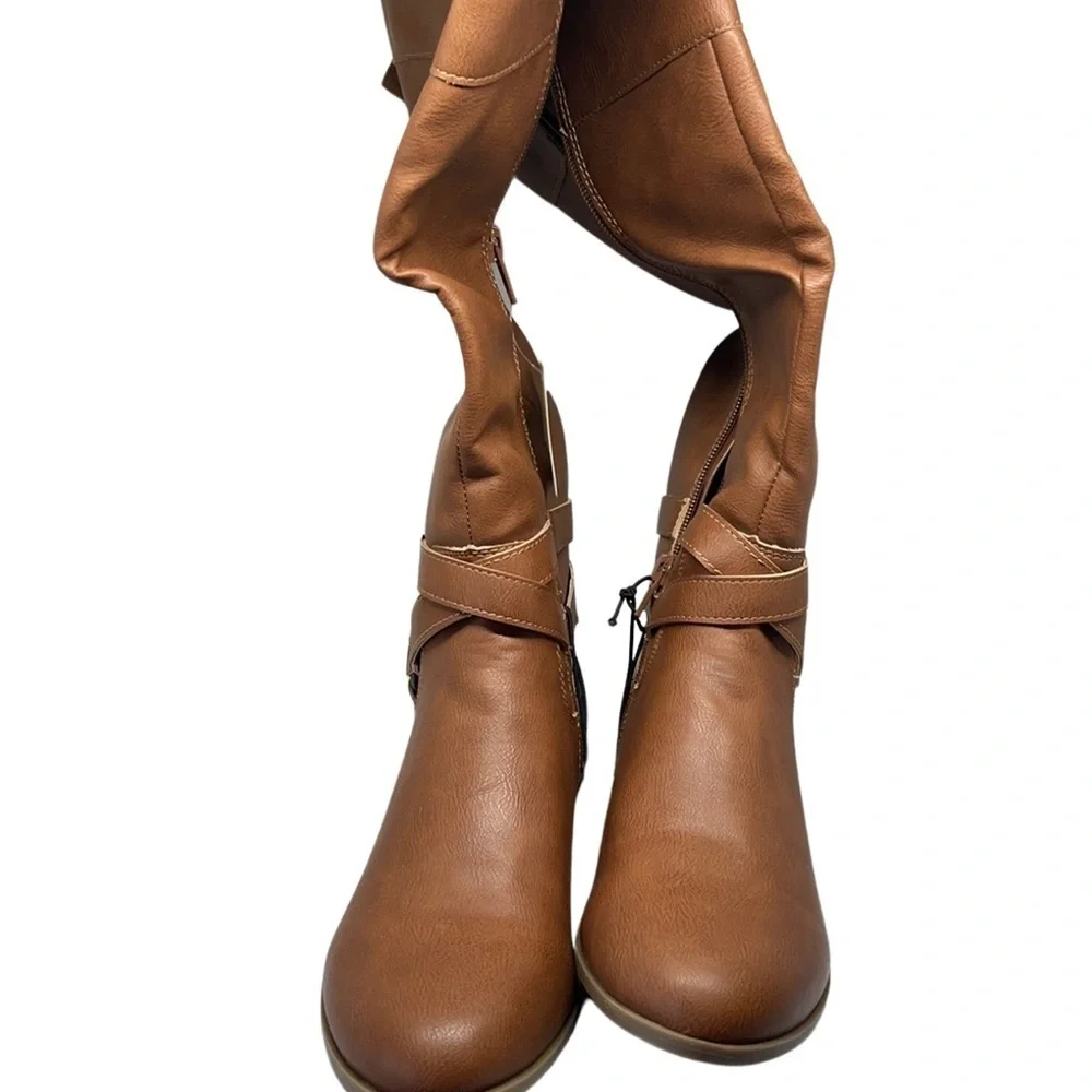 Ana Torrance Brown Boot